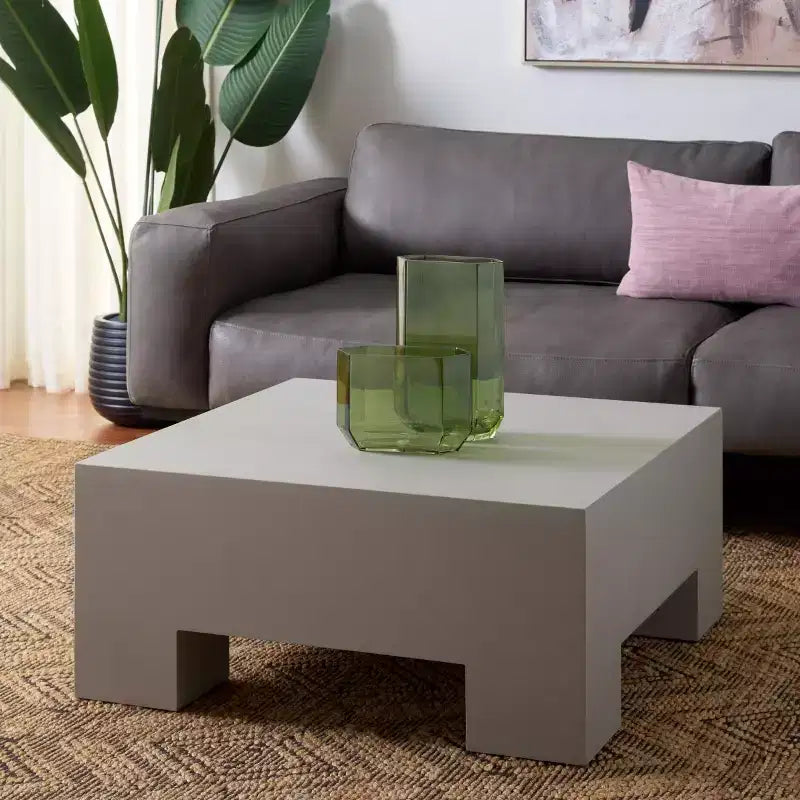 Aillard Coffee Table - COF2803 - Safavieh
