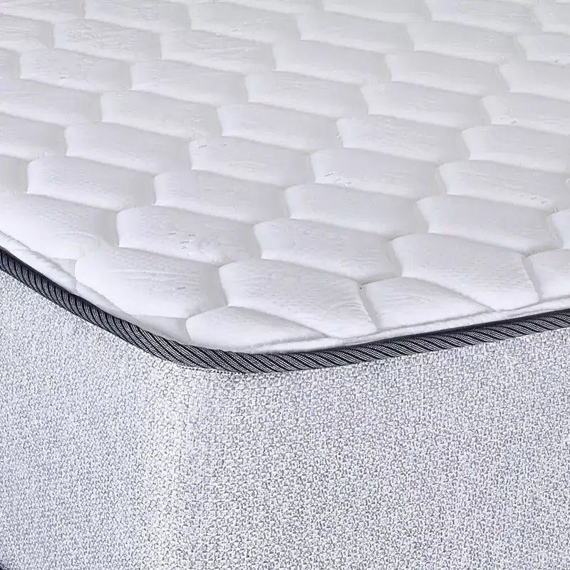 Continental Sleep 5-Inch Medium Firm Tight top High Density Foam Mattress.